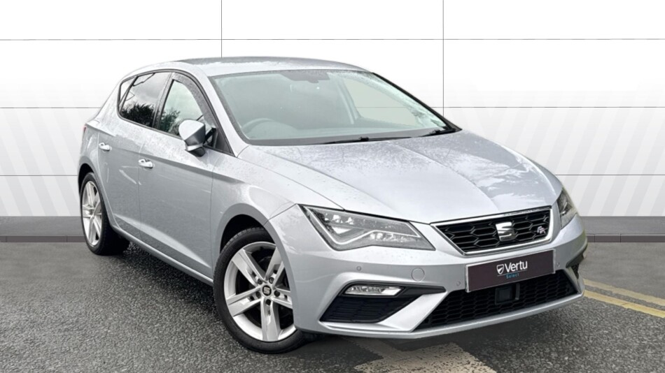 SEAT Leon 1.5 TSI EVO FR [EZ] 5dr Petrol Hatchback